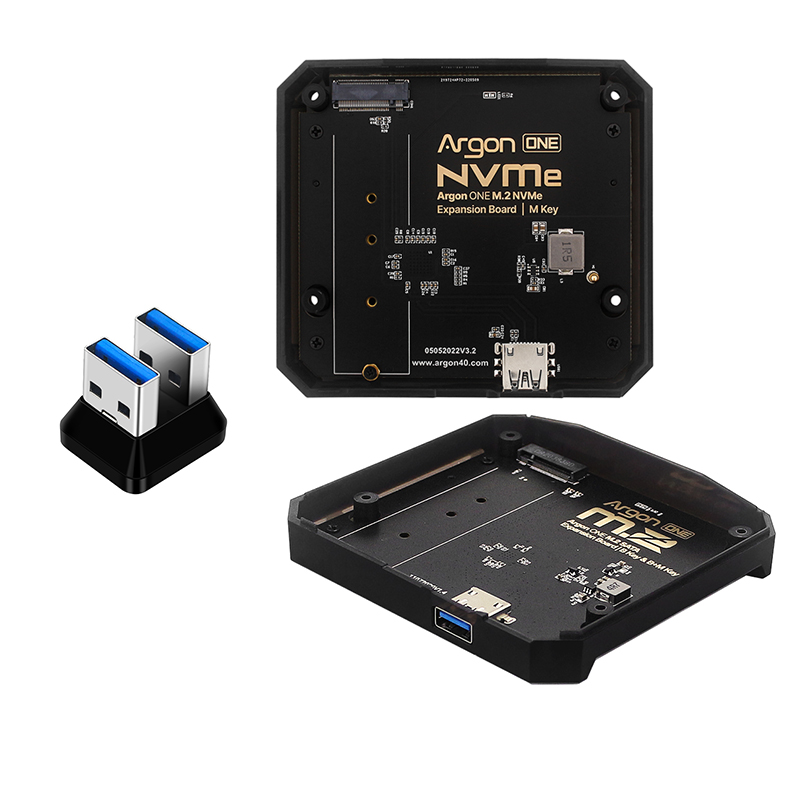 อาร์กอน วัน เอ็ม.2 บอร์ดขยาย U - Turing Pi 2 บทวิจารณ์และราคา