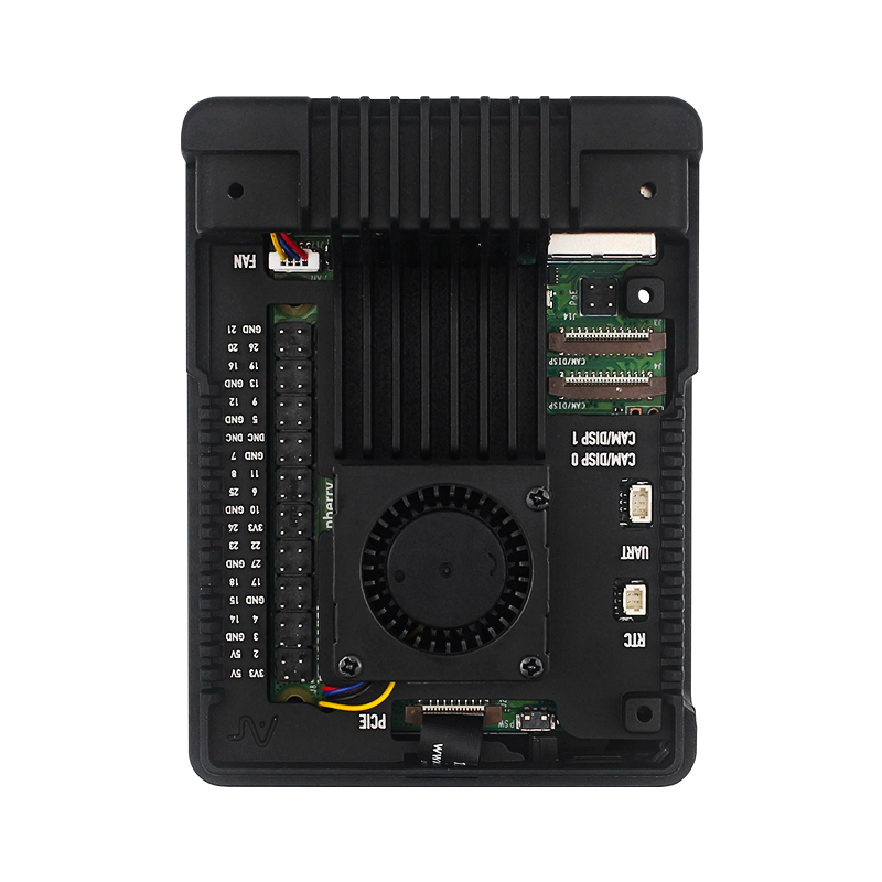 เคส Argon NEO 5 M.2 NVME PCIE  - Turing Pi 2 บทวิจารณ์และราคา