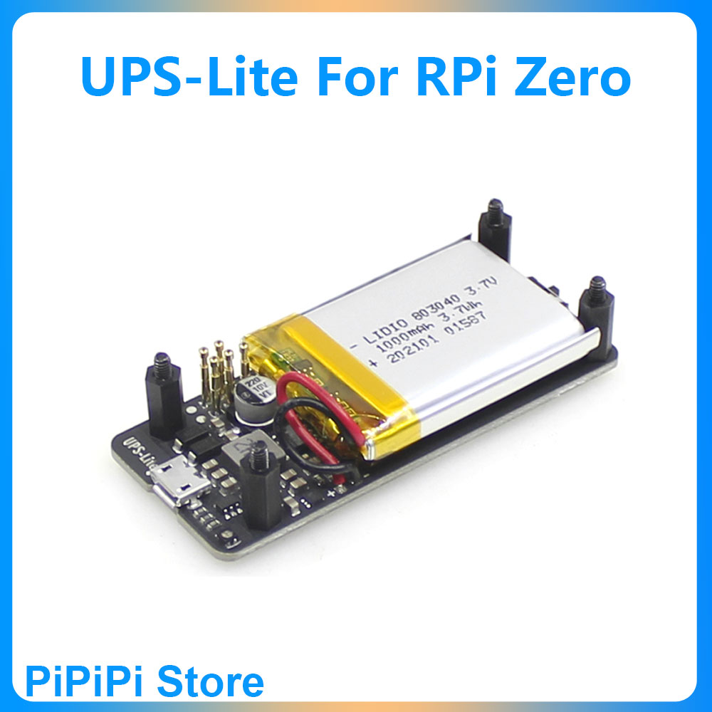 บอร์ด Raspberry Pi Zero UPS Po - Turing Pi 2 บทวิจารณ์และราคา