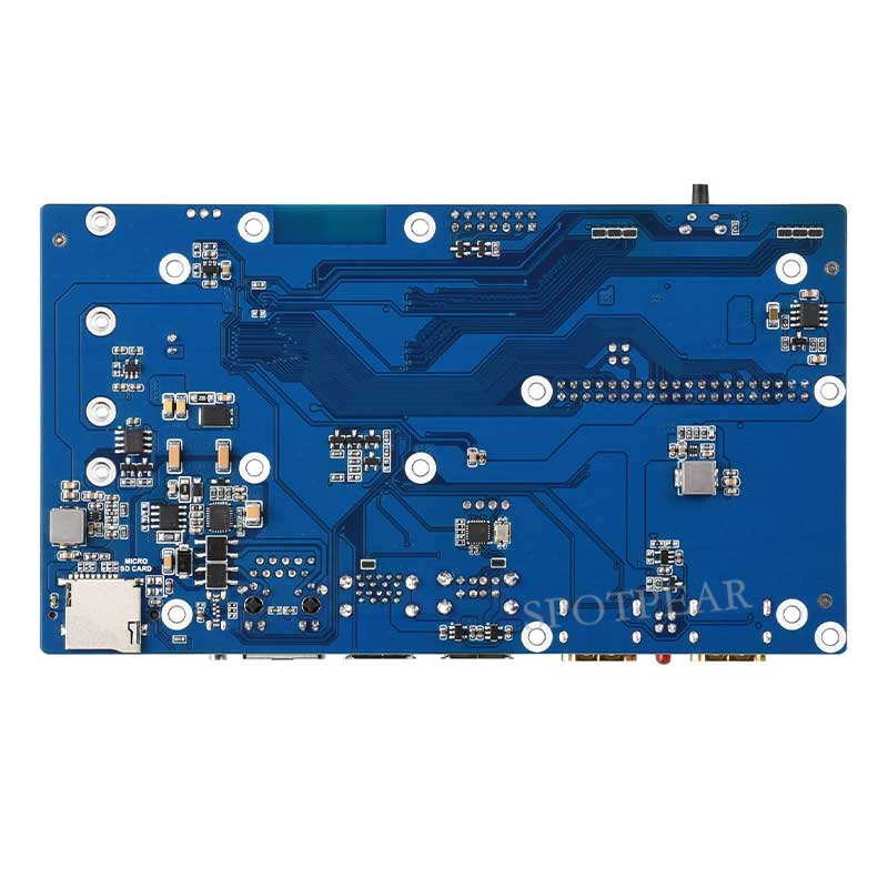 โมดูลคอมพิวเตอร์ Raspberry Pi  - Deskpi Super6C บทวิจารณ์และราคา