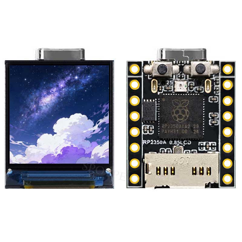 บอร์ดพัฒนา Raspberry Pi Pico 2 - Turing Pi 2 บทวิจารณ์และราคา