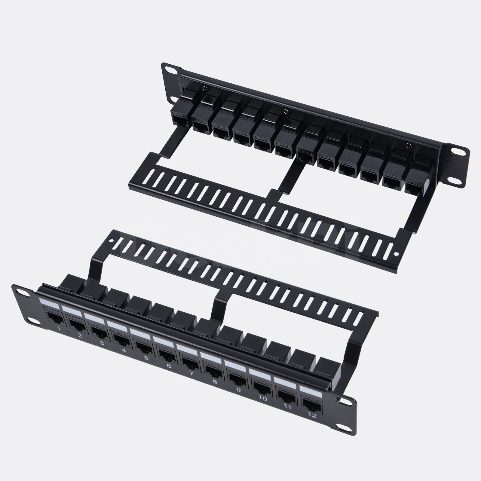 แผงแพทช์เคเบิล DeskPi Rackmate - Deskpi Super6C บทวิจารณ์และราคา