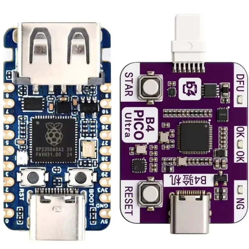 Raspberry Pi Pico 2 RP2350 USB - Turing Pi 2 บทวิจารณ์และราคา