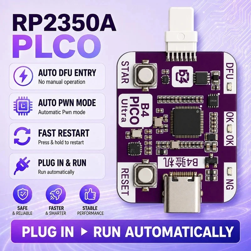 Raspberry Pi Pico 2 RP2350 USB - Turing Pi 2 บทวิจารณ์และราคา